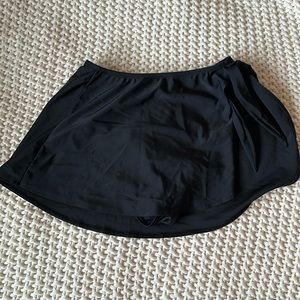 Old Nave swim suit skirt bottoms